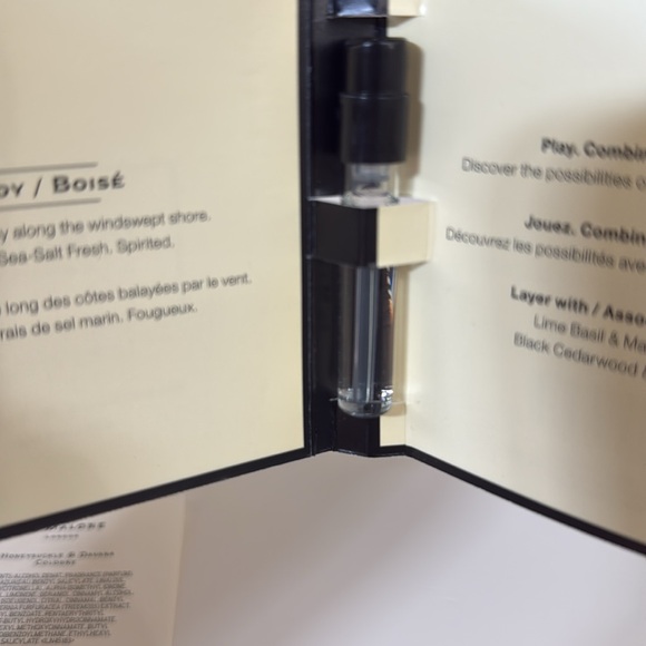 NWT Jo Malone Various Sample Set of 2 - Picture 5 of 5